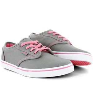 Vans Kids Authentic Skate Shoe